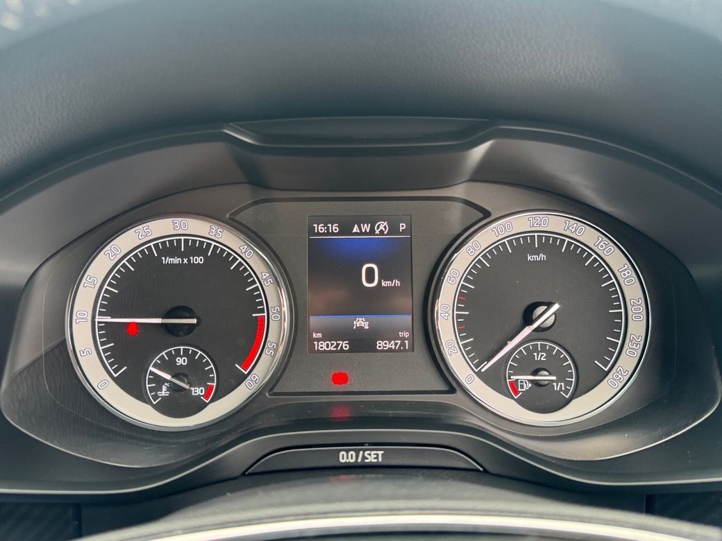 2021 Skoda Kodiaq