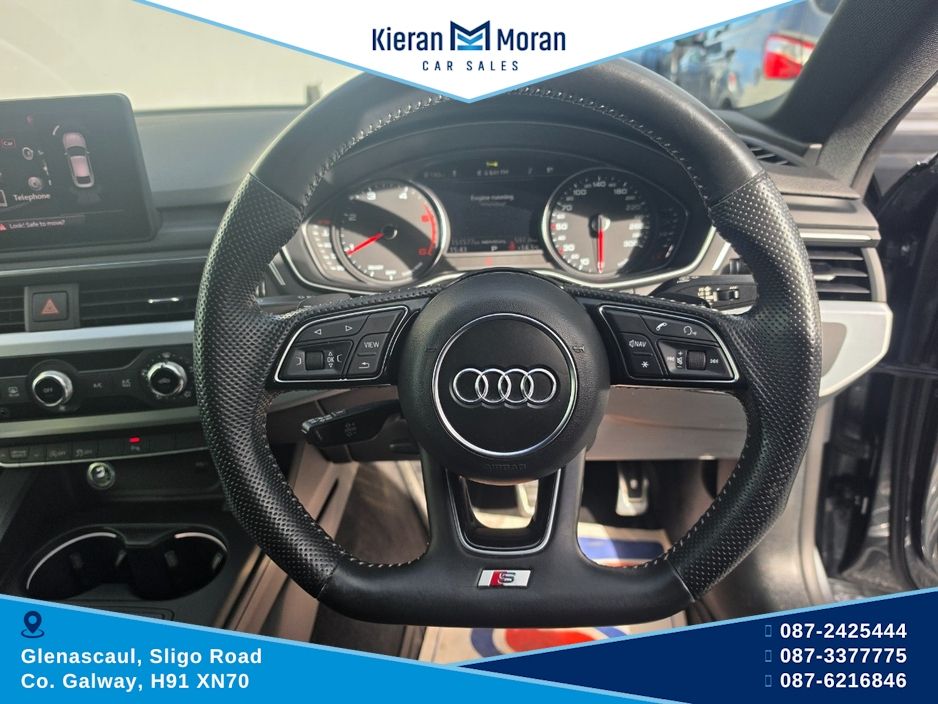 2019 Audi A5