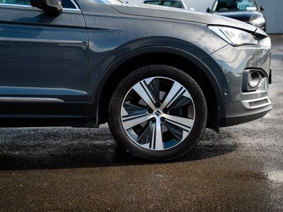 2021 SEAT Tarraco