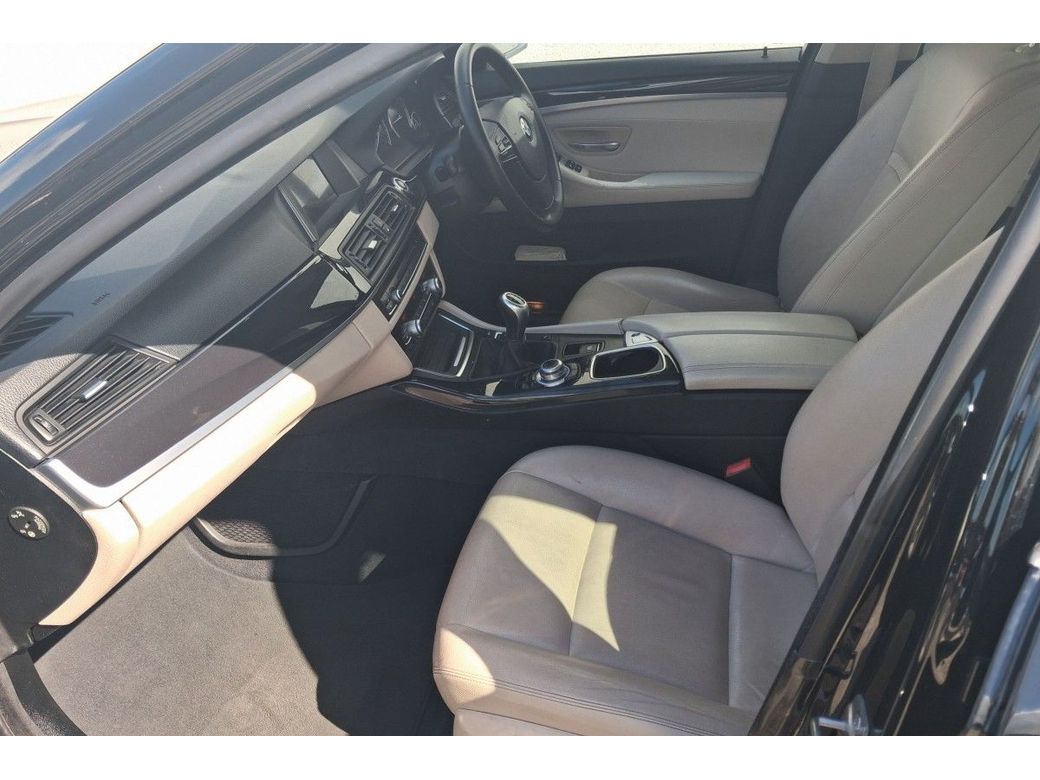 2014 BMW 5 Series
