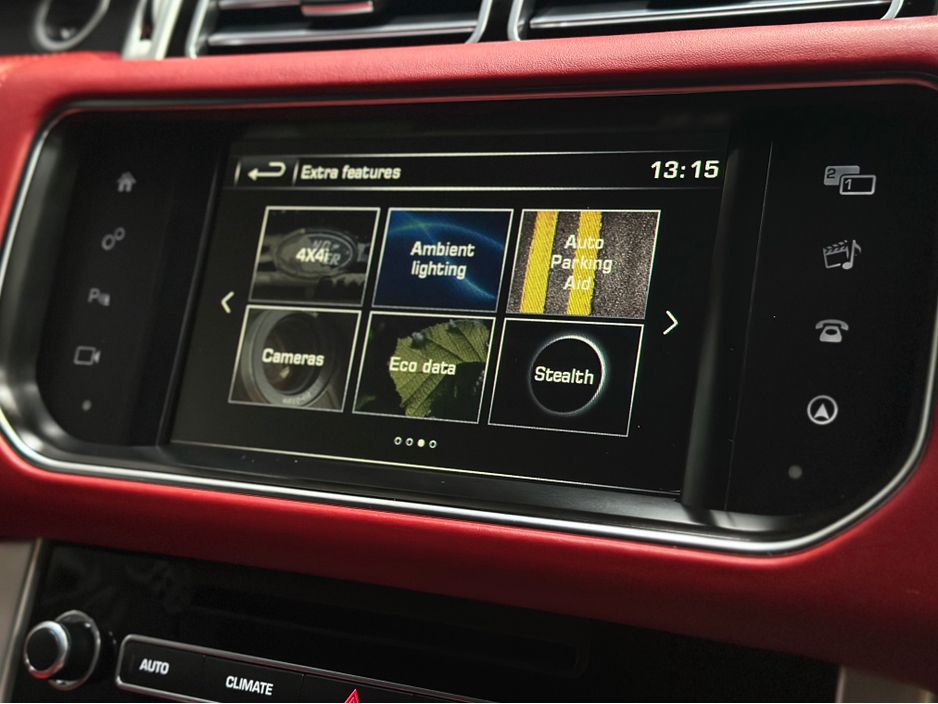 2016 Land Rover Range Rover