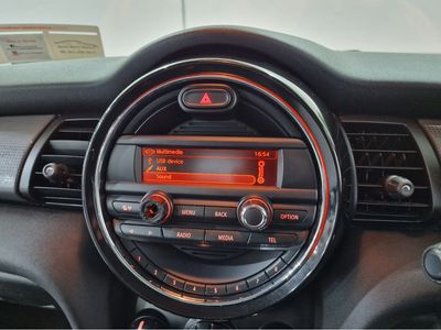 2014 Mini Hatch