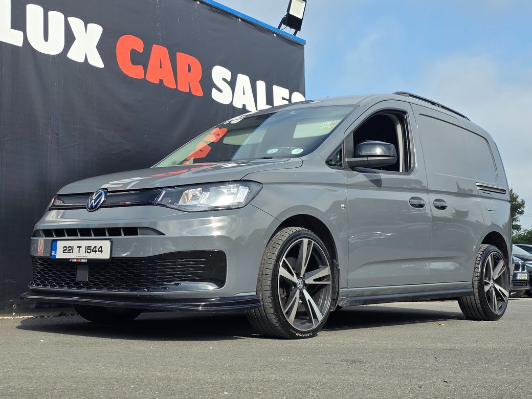2022 Volkswagen Caddy