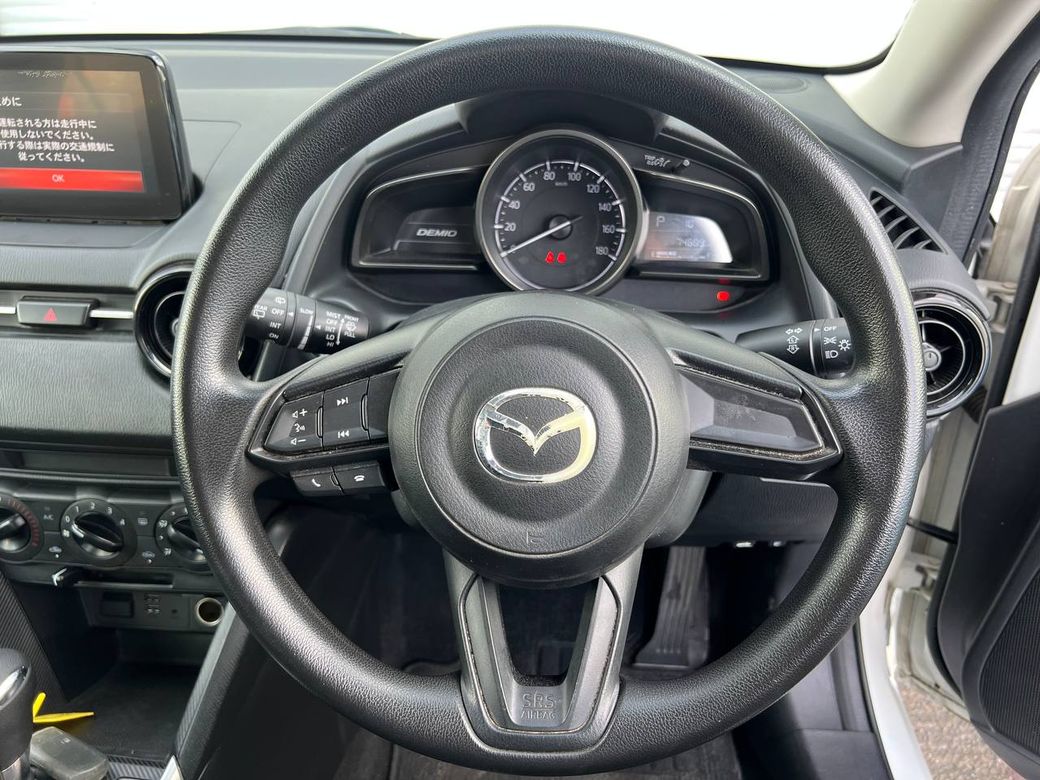 2017 Mazda Demio