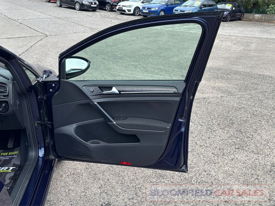 2017 Volkswagen Golf