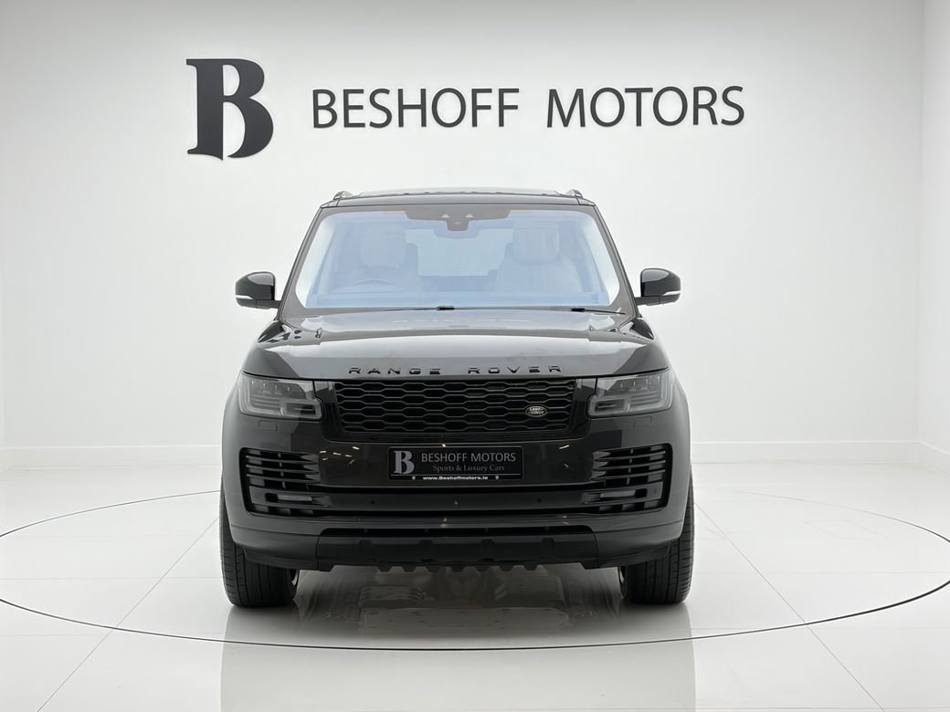 2020 Land Rover Range Rover