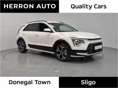 2026 Kia Niro