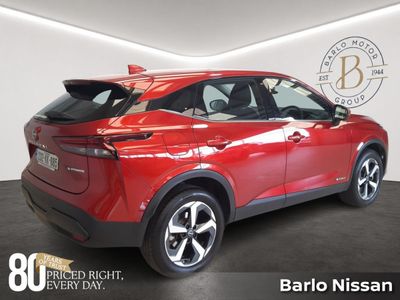 2023 Nissan Qashqai