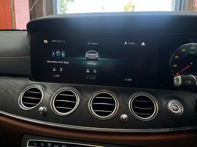 2022 Mercedes-Benz E Class