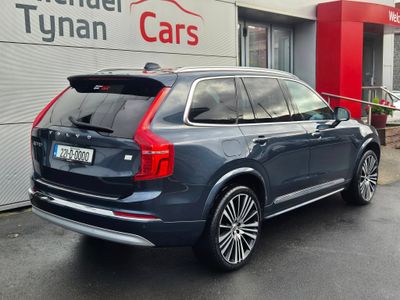 2022 Volvo XC90