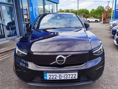 2022 Volvo C40