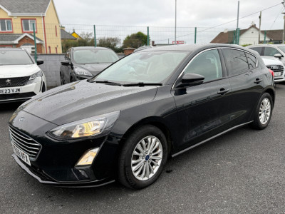 2019 Ford Focus