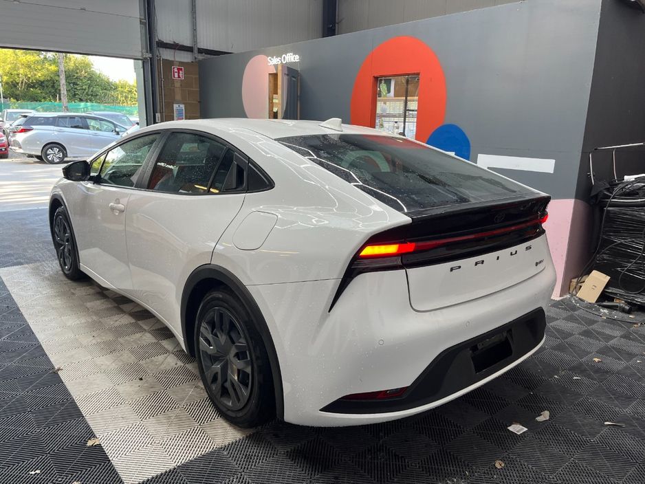 2025 Toyota Prius