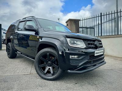 2019 Volkswagen Amarok