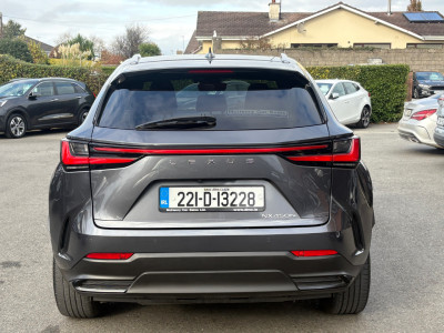 2022 Lexus NX 450H+