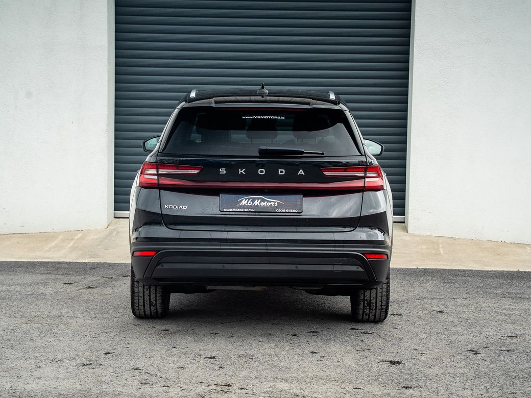2024 Skoda Kodiaq