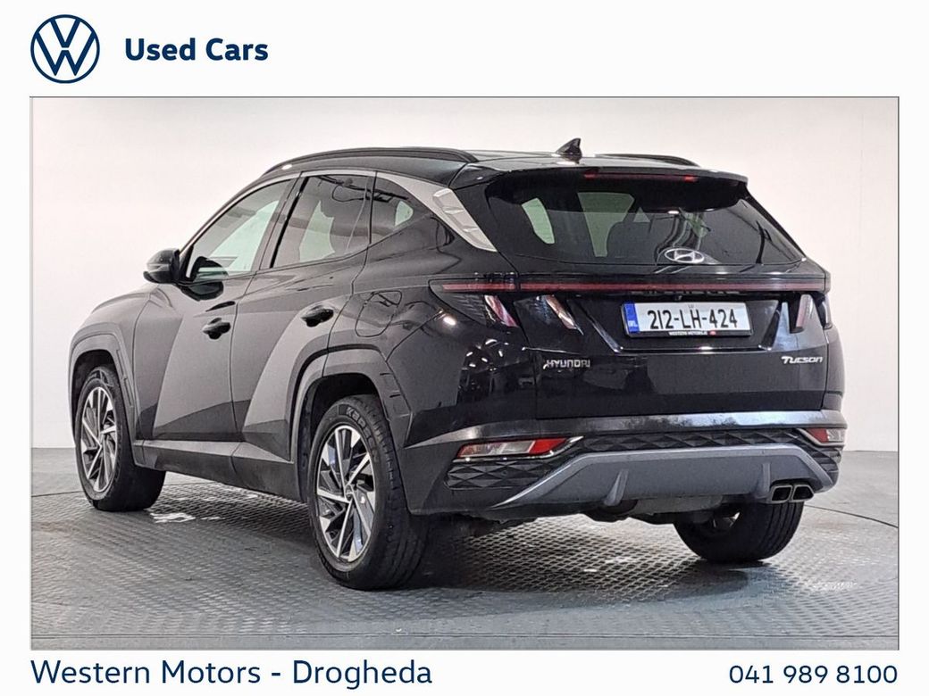 2021 Hyundai Tucson