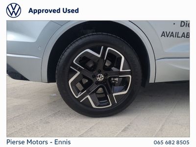 2025 Volkswagen Touareg