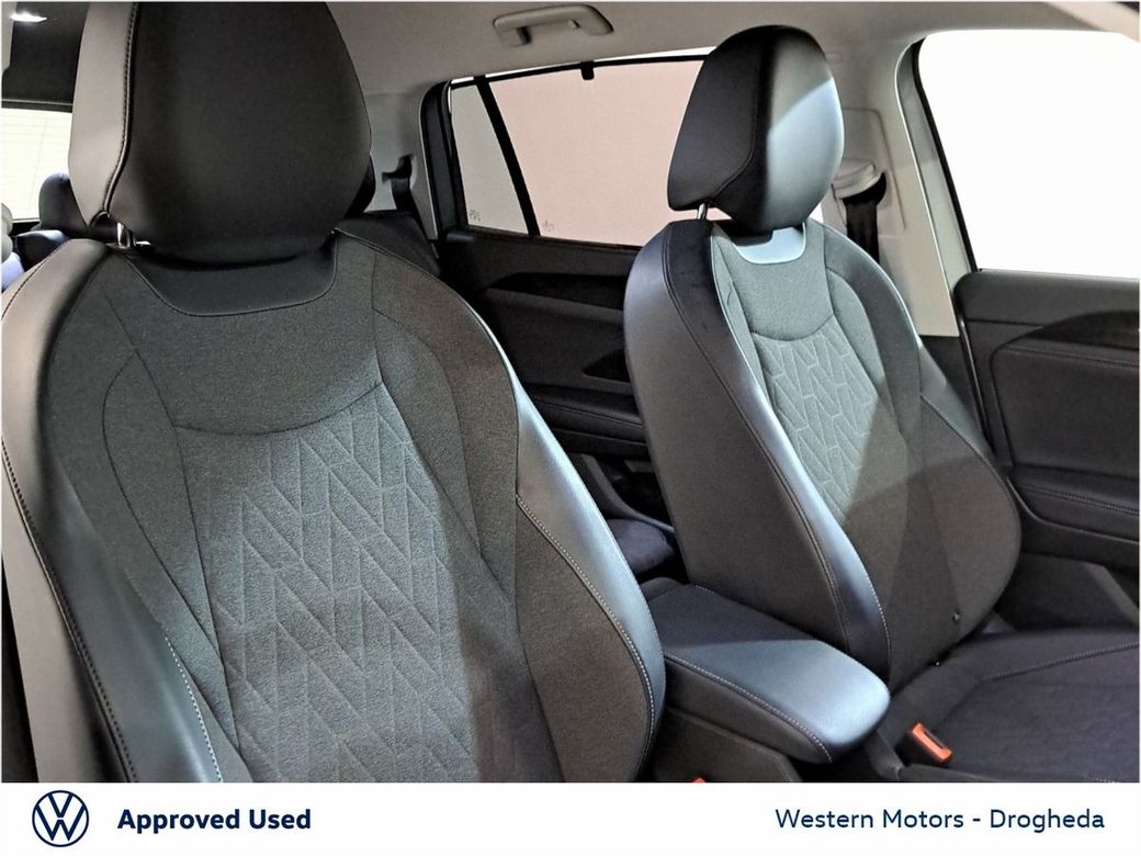 2025 Volkswagen Tayron
