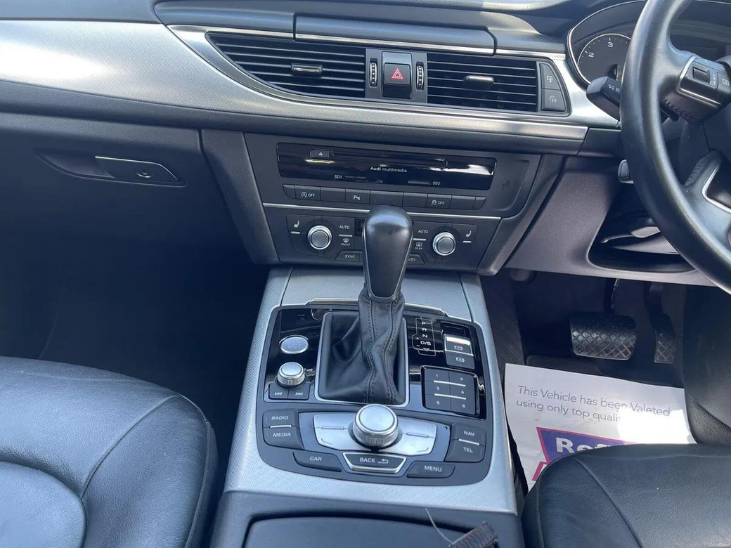 2018 Audi A6