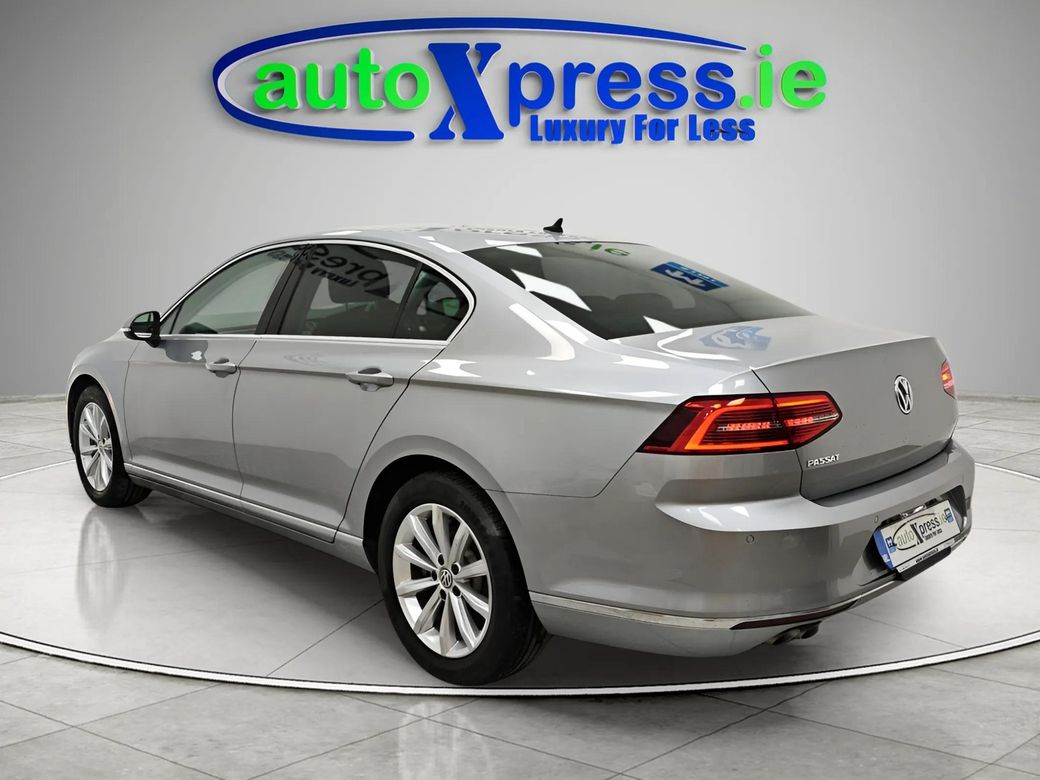 2018 Volkswagen Passat