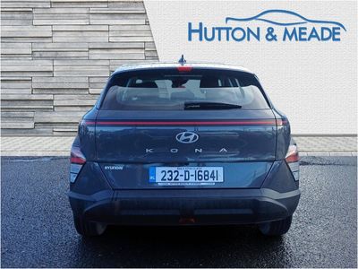 2023 Hyundai Kona