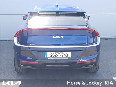 2026 Kia EV6