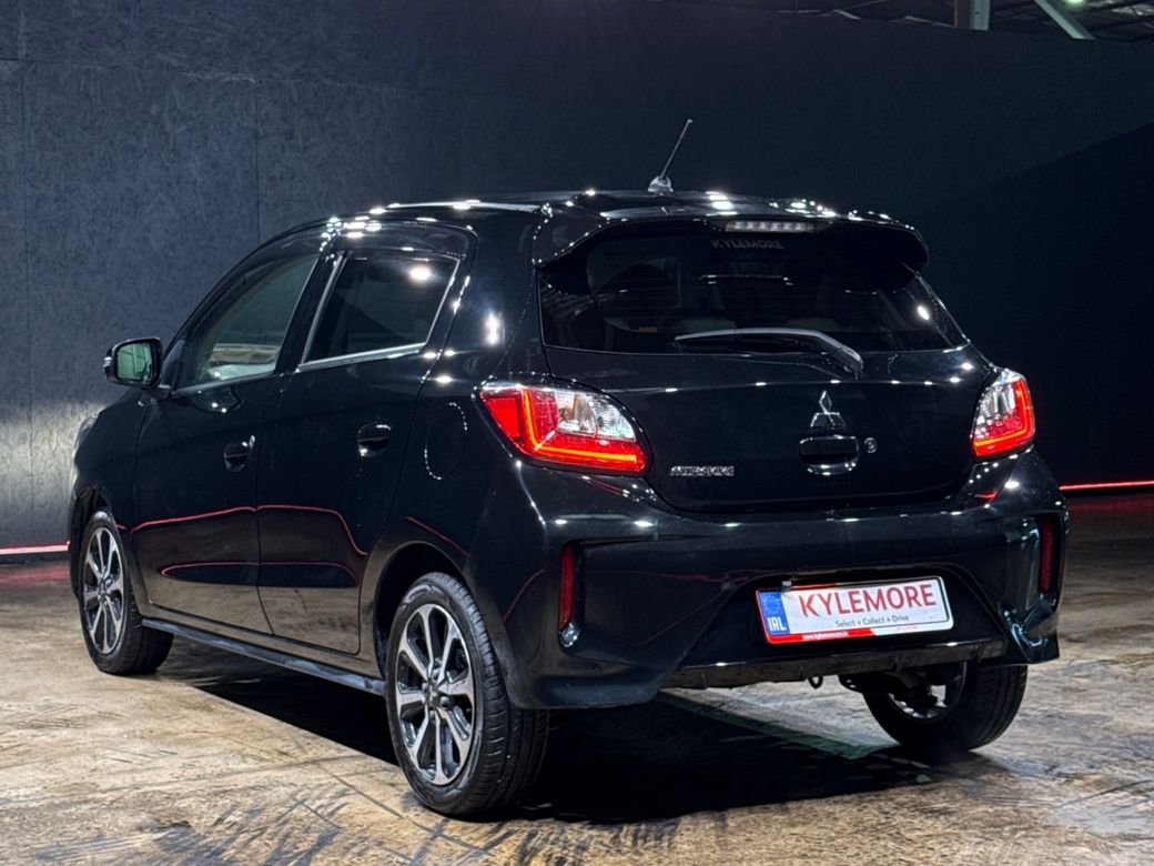 2022 Mitsubishi Mirage