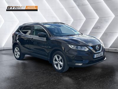 2021 Nissan Qashqai