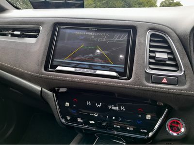 2018 Honda Vezel