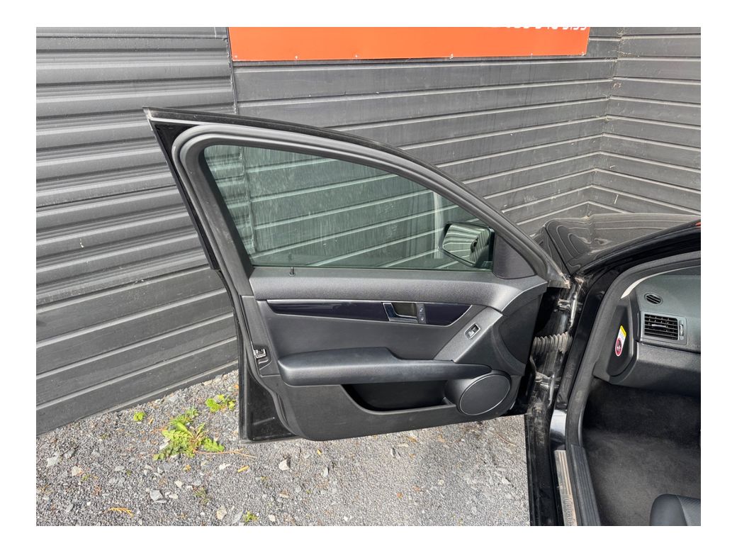 2009 Mercedes-Benz C Class