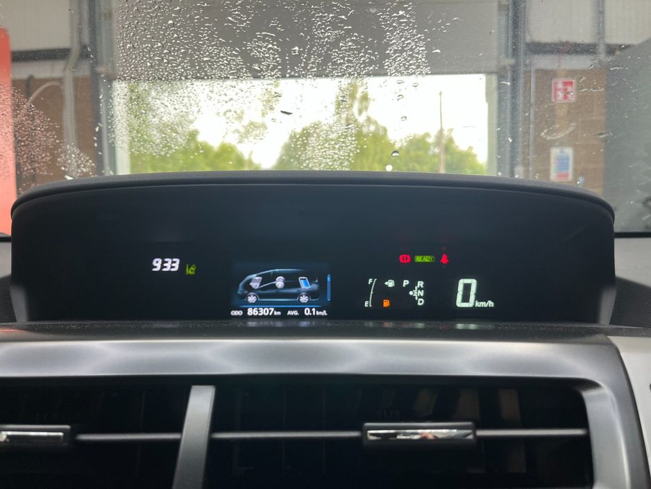 2018 Toyota Prius