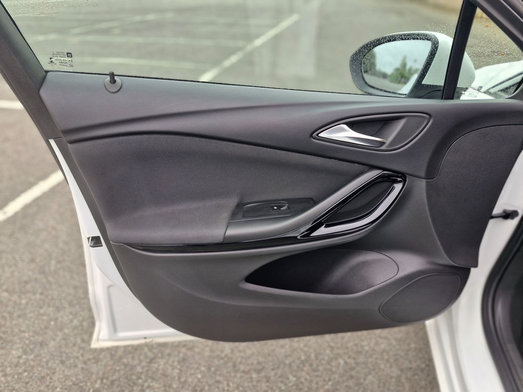 2016 Opel Astra