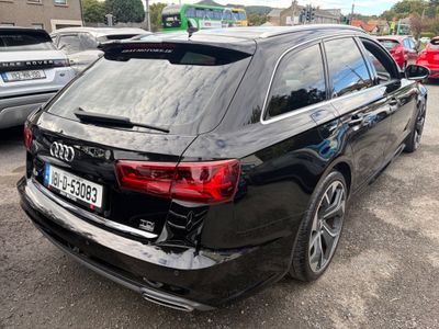 2018 Audi A6