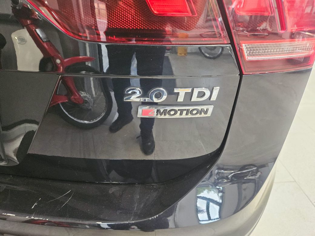 2016 Volkswagen Tiguan