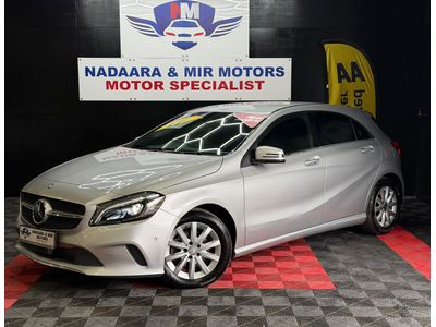 2016 Mercedes-Benz A Class