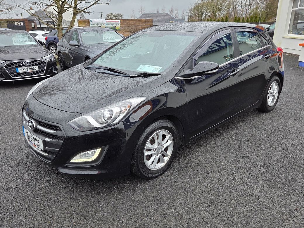 2016 Hyundai i30