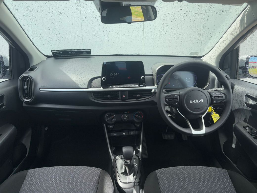 2026 Kia Picanto