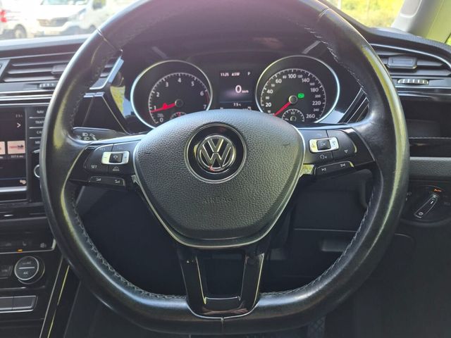 2017 Volkswagen Touran