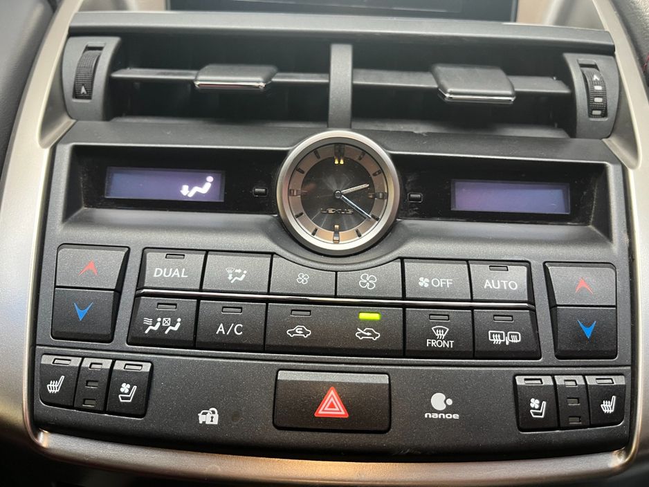 2017 Lexus NX 300h