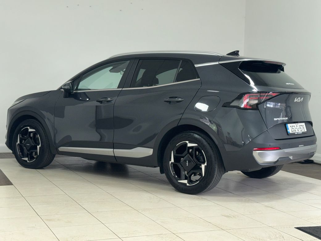 2025 Kia Sportage