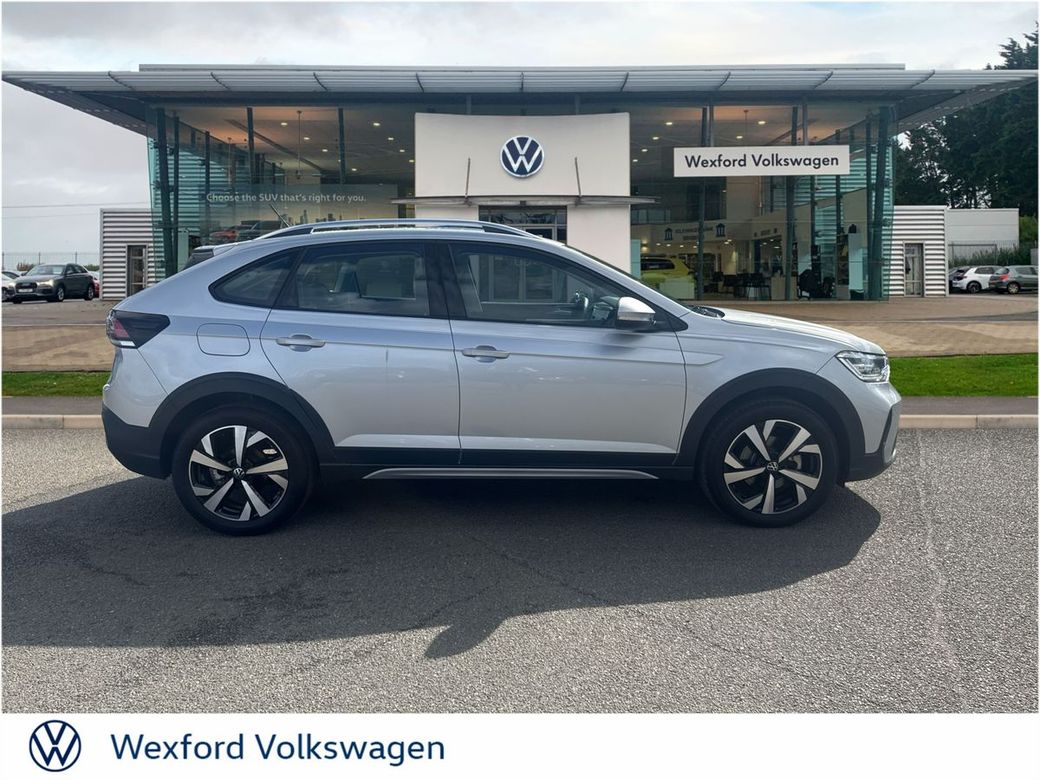 2024 Volkswagen Taigo