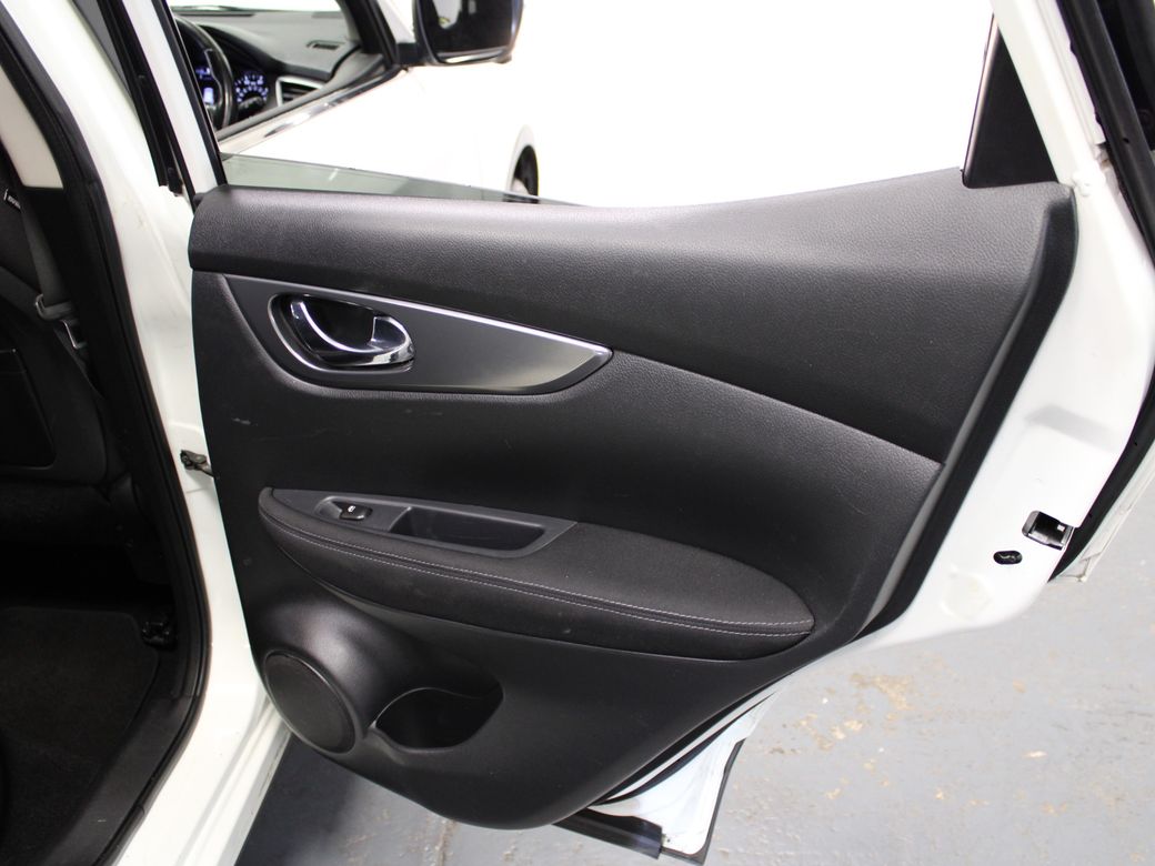 2018 Nissan Qashqai