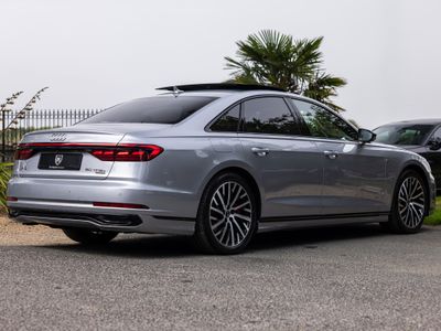 2023 Audi A8