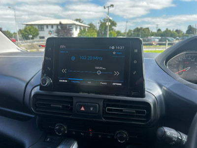 2020 Peugeot Rifter