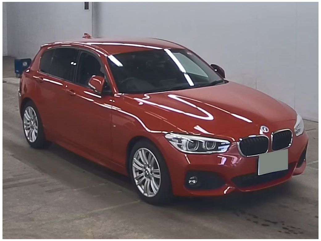 2016 BMW 1 Series