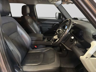 2020 Land Rover Defender 110