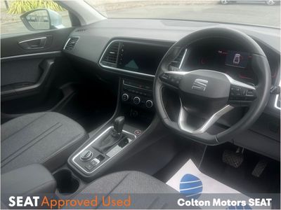 2024 SEAT Ateca