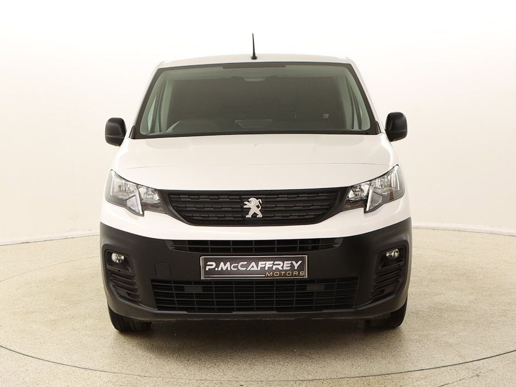 2021 Peugeot Partner