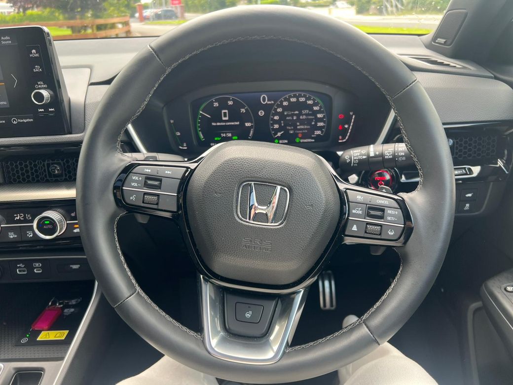 2025 Honda CR-V